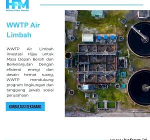 WWTP Air Limbah